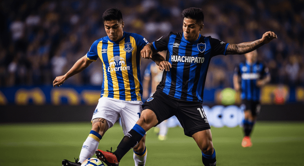 Everton vs. Huachipato: Horario, posibles XI y dónde ver por TV y streaming la Liga de Primera