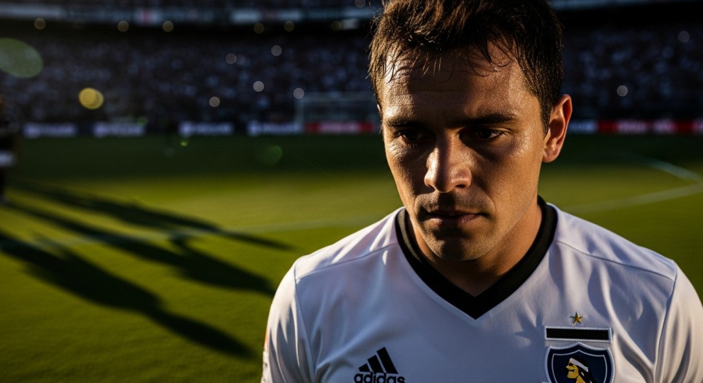 “Era un gran colocolino”: La sentida reacción de Alfredo Stöhwing al fallecimiento de Carlos Cortés