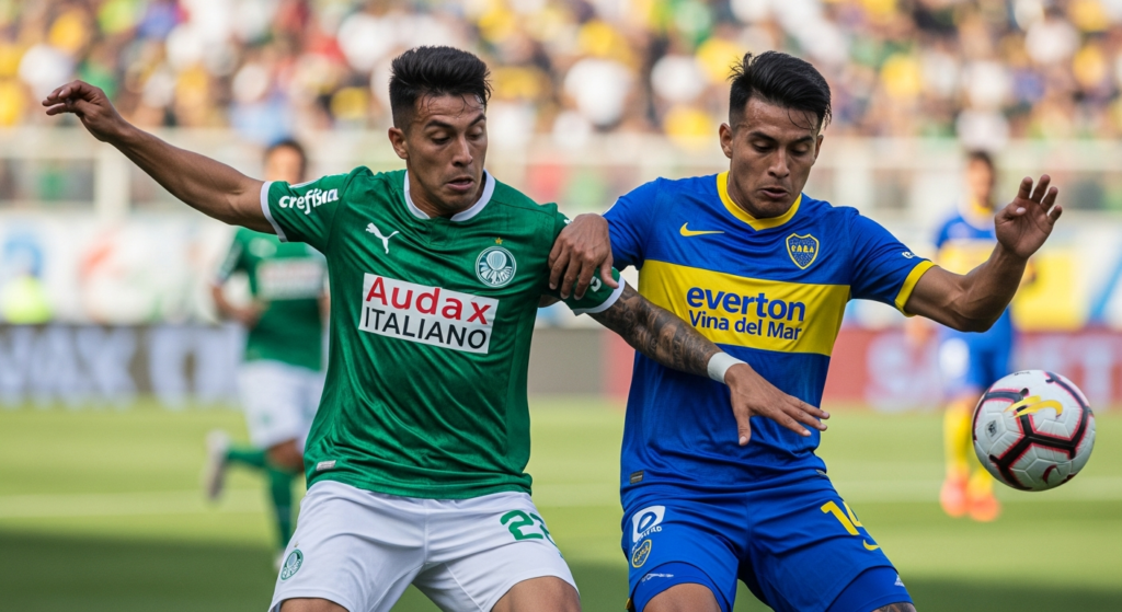 Audax vs. Everton: Hora, posibles XI y dónde ver por TV y streaming de La Liga de Primera