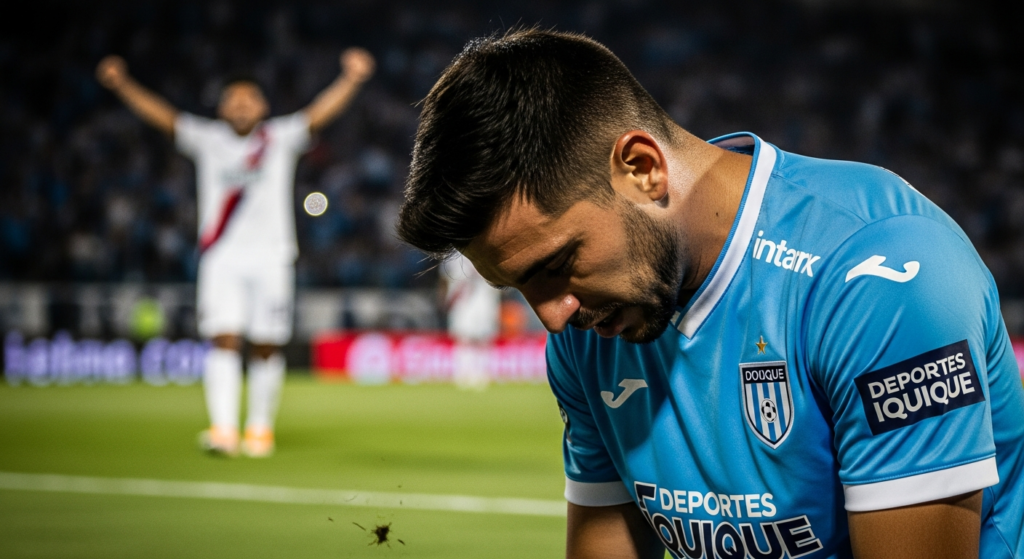 Deportes Iquique debutó con irreparable goleada ante San Felipe en el estreno del Ascenso 2026