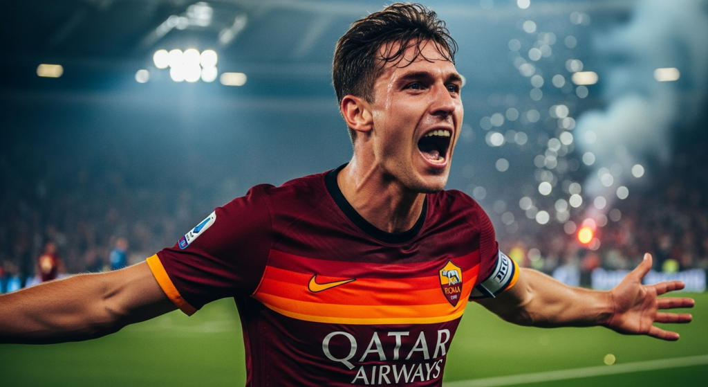 VIDEO | AS Roma goleó a Cremonese por Serie A y se mantiene firme en zona de Champions League