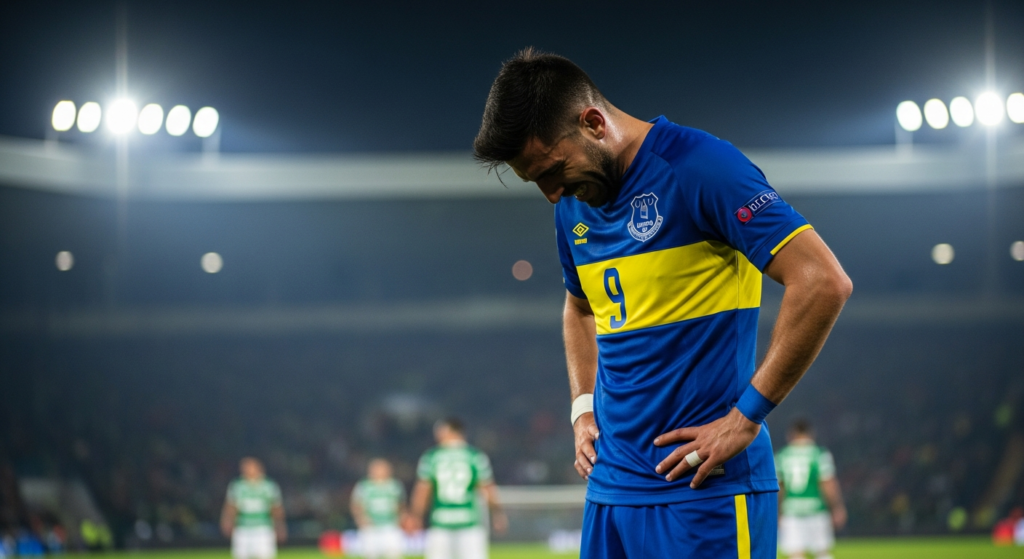 Los Ruleteros son los únicos colistas: Everton cayó ante Audax y sumó su cuarta derrota en Liga de Primera 2026