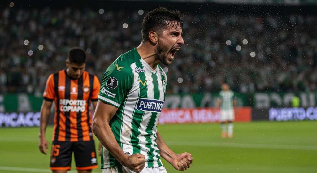 Sólido retorno: Puerto Montt derrotó de manera contundente a Deportes Copiapó en debut en Liga de Ascenso