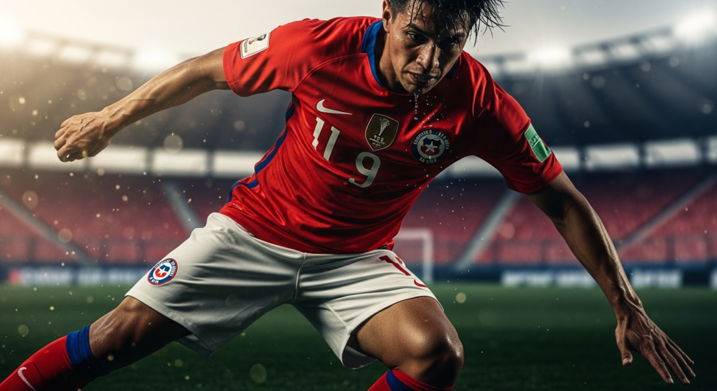 A madrugar por La Roja: Se confirmaron fechas y horarios para amistosos de Chile en la FIFA Series