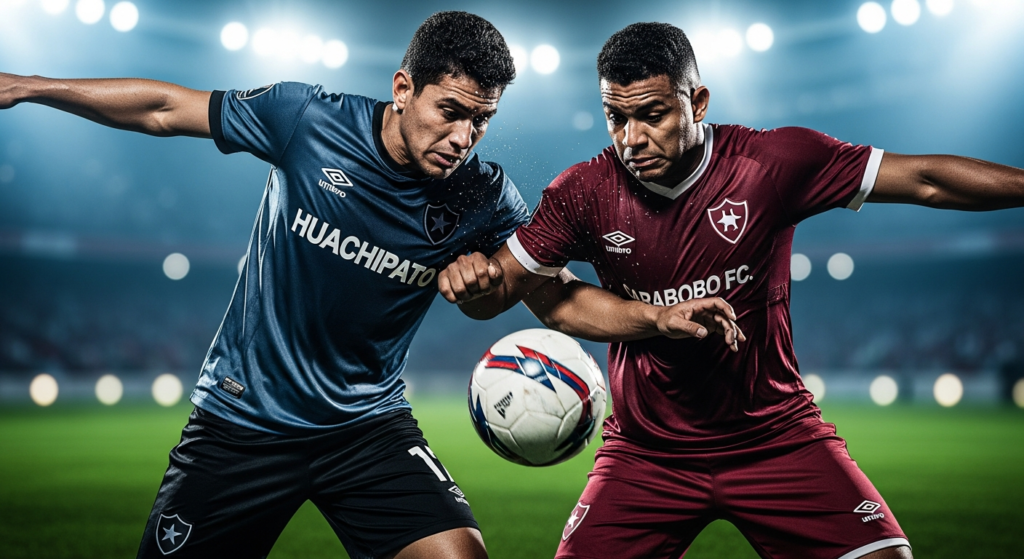 Huachipato vs. Carabobo: Hora, posibles XI y dónde ver por TV y streaming la Copa Libertadores