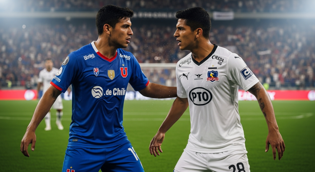 “A U. de Chile le pasó la cuenta traer tantos jugadores”: Arturo Vidal sobre el rival de Colo Colo