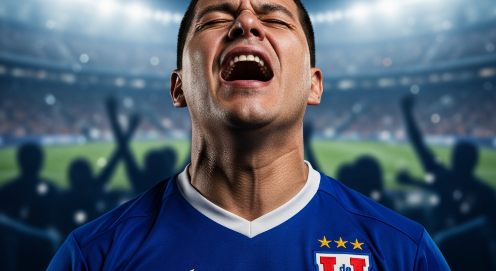 “Nos cobijó desde los comienzos”: Ke Personajes reafirmó fanatismo por U. de Chile previo a su paso por Viña 2026