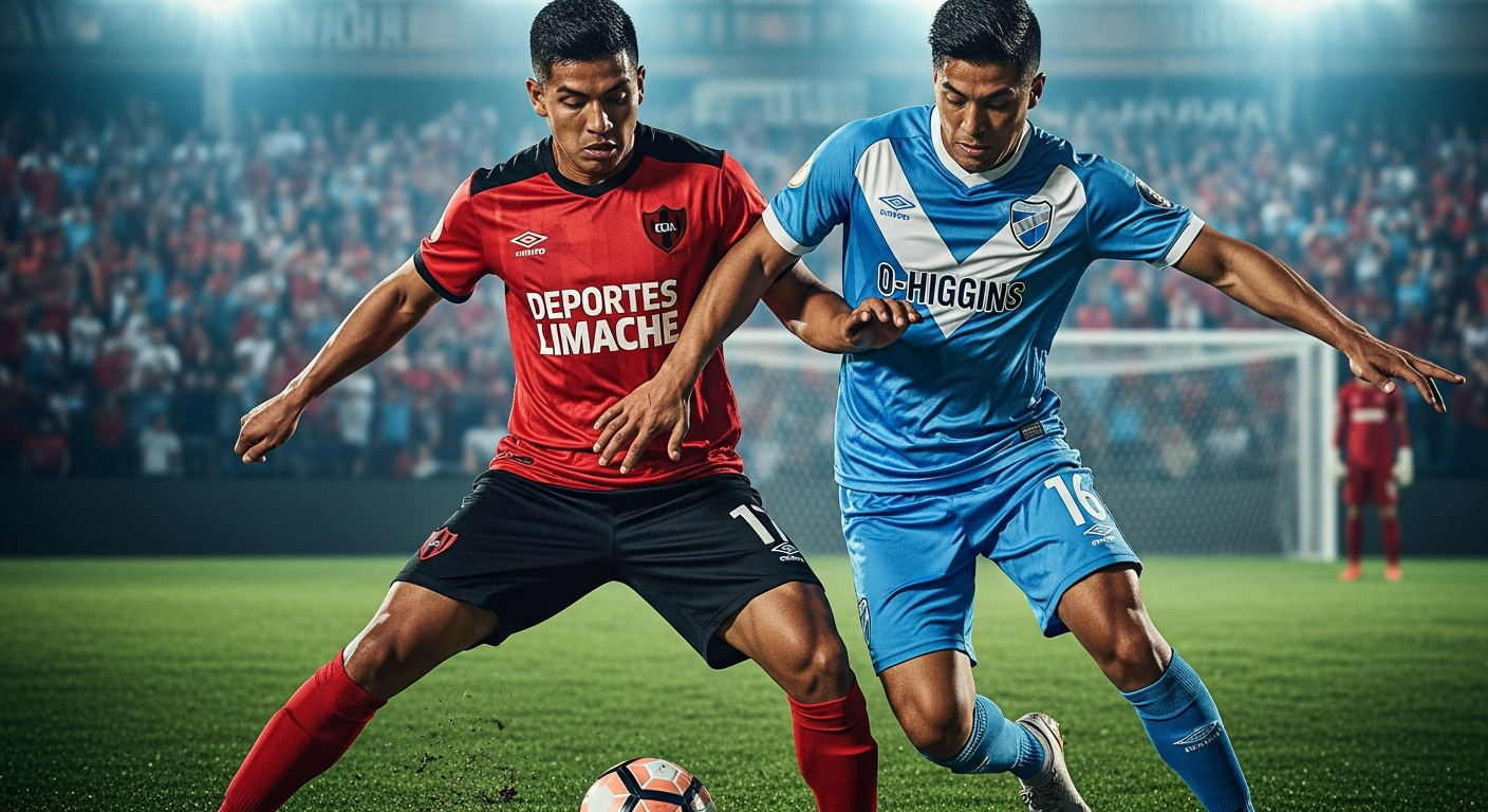 Limache vs. O’Higgins: Hora, posibles XI y dónde ver por TV y streaming de La Liga de Primera