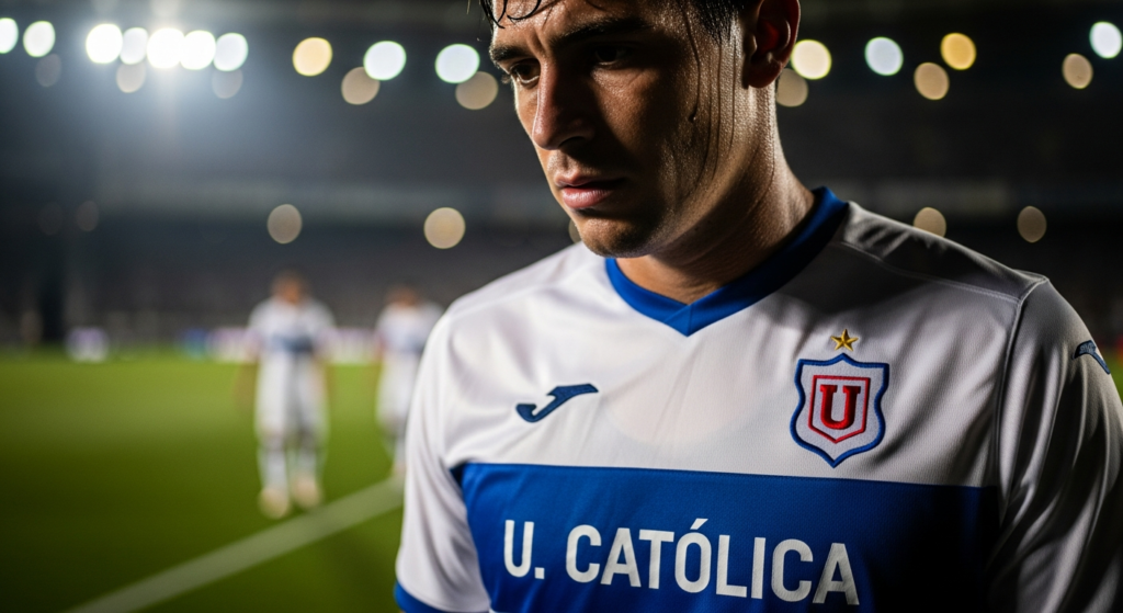 “No está entrenando”: Daniel Garnero abordó la dura baja de U. Católica para visitar a Ñublense