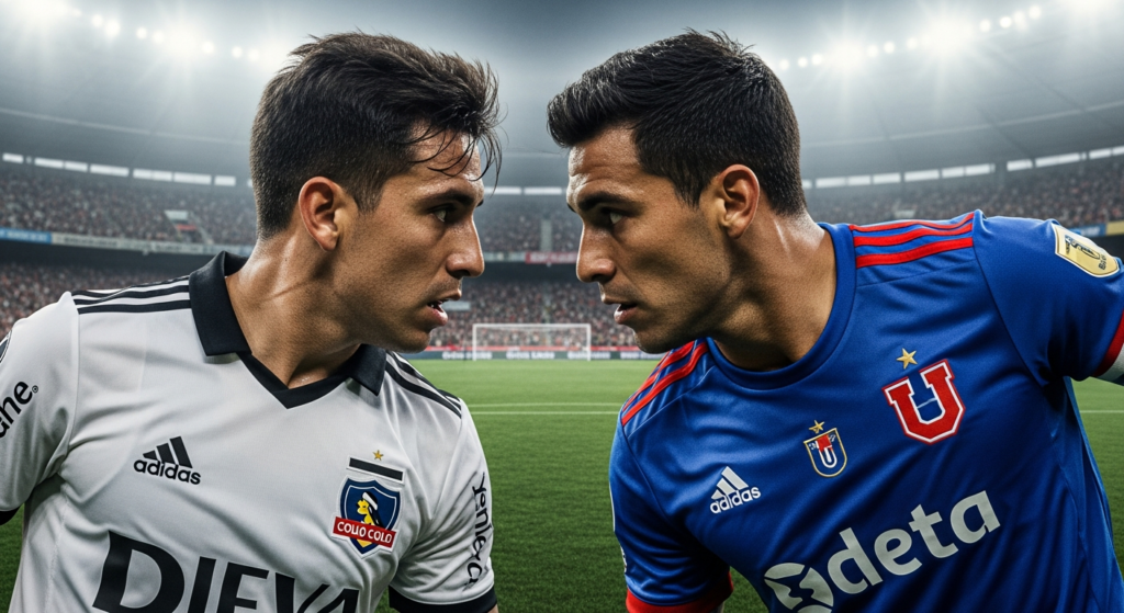 “Sabemos la expectativa que hay”: Fernando de Paul sobre el favoritismo de Colo Colo ante U. de Chile