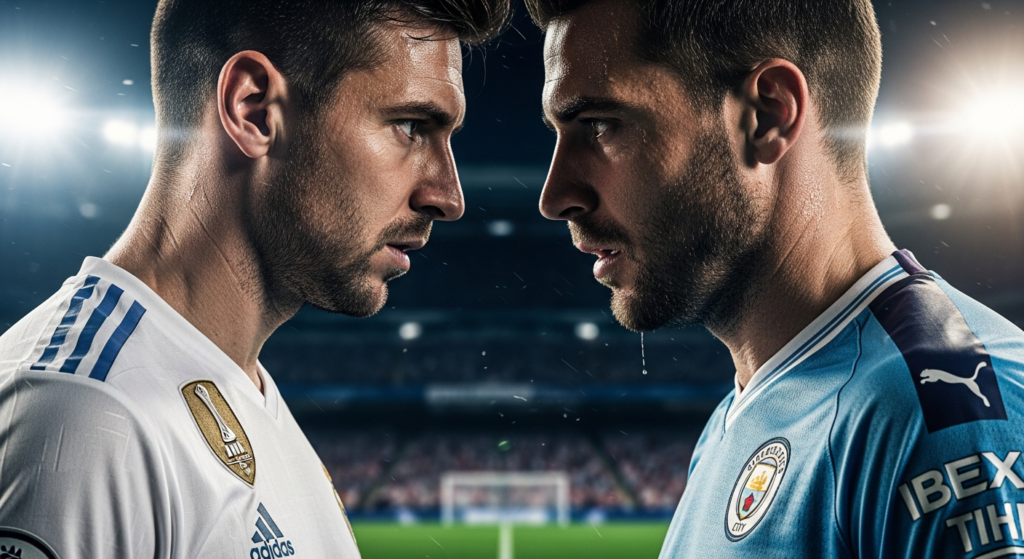 Con Real Madrid vs. Manchester City: La Champions League conoció el sorteo de los octavos de final