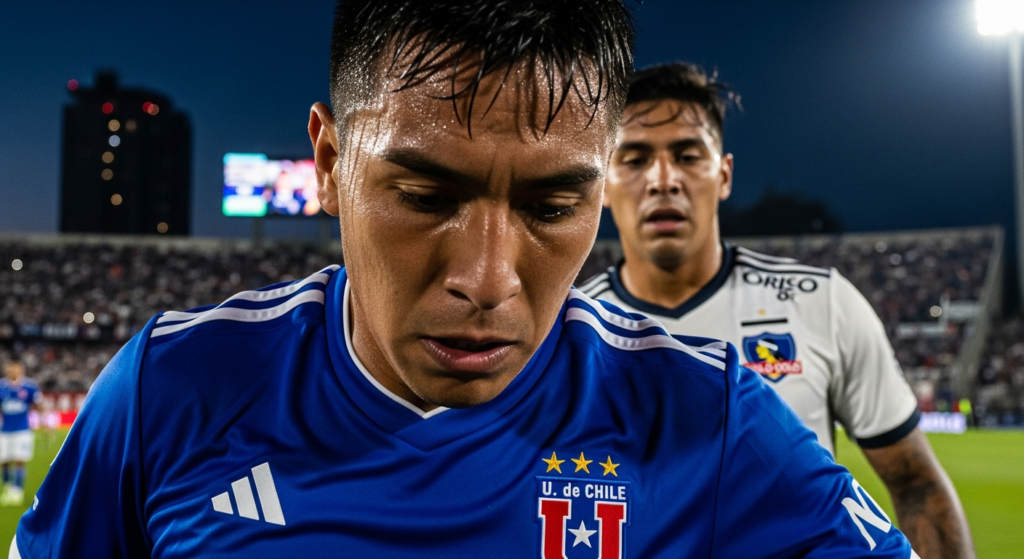 “Es el fin de ciclo”: Mauricio Pinilla vaticinó posible salida de Paqui Meneghini si U. de Chile cae con Colo Colo