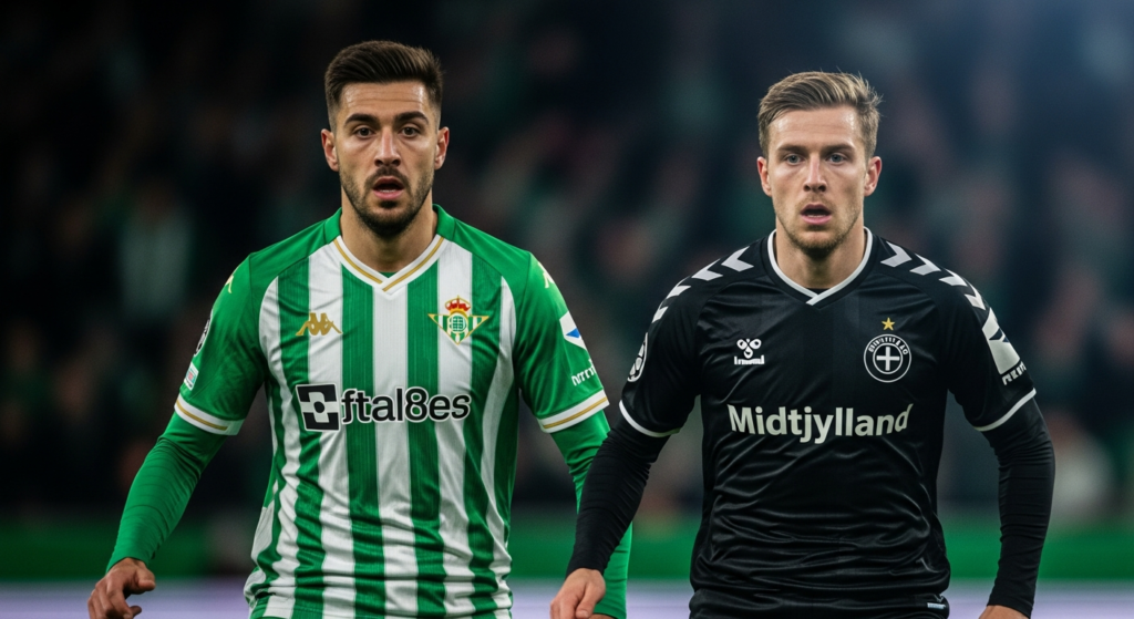 Real Betis de Manuel Pellegrini y Midjtylland de Darío Osorio ya tienen rivales para octavos de Europa League