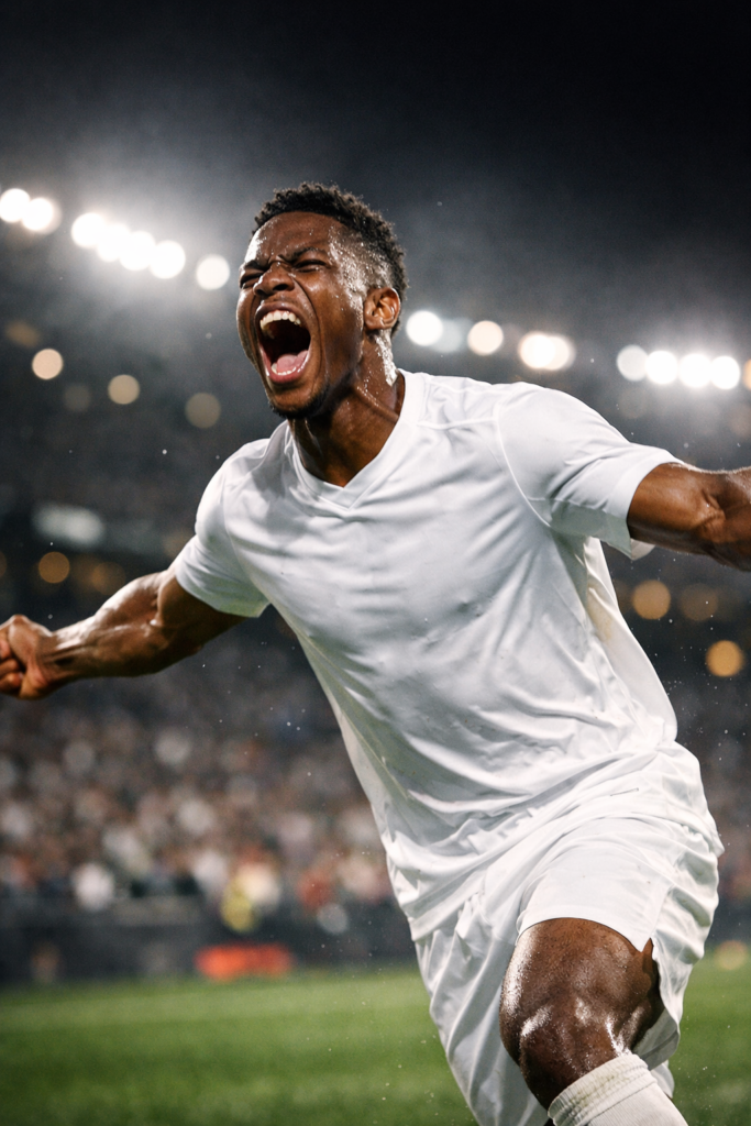 VIDEO | Gracias a los penales: Vinicius Junior briiló en goleada del Real Madrid y es líder momentáneo en La Liga