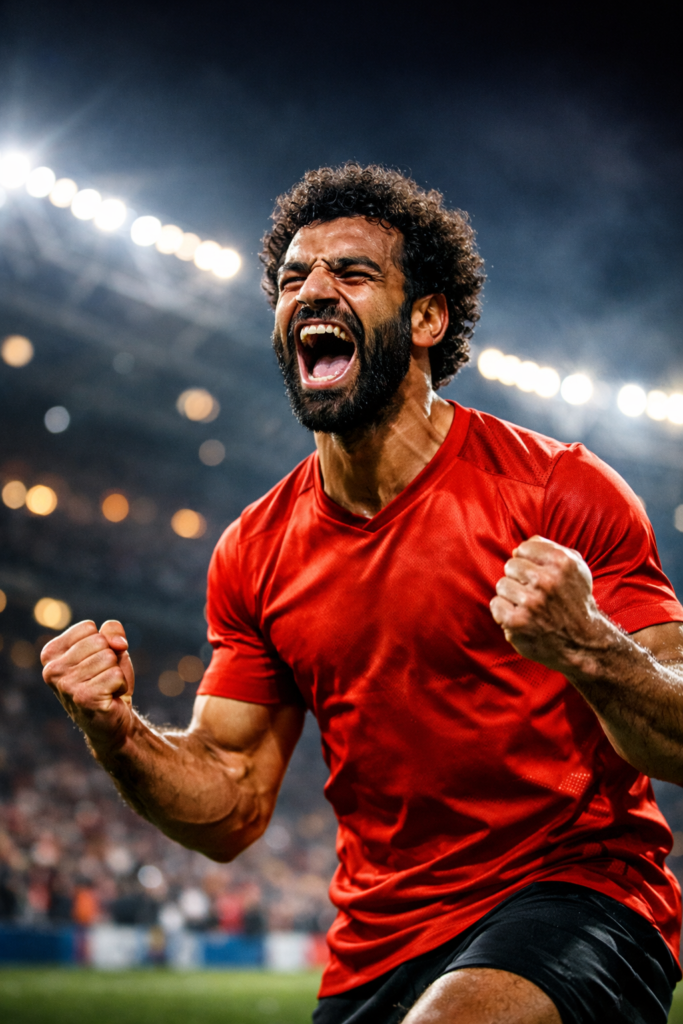 VIDEO | Con Mohamed Salah como figura: Liverpool se clasificó a la siguiente ronda de la FA Cup