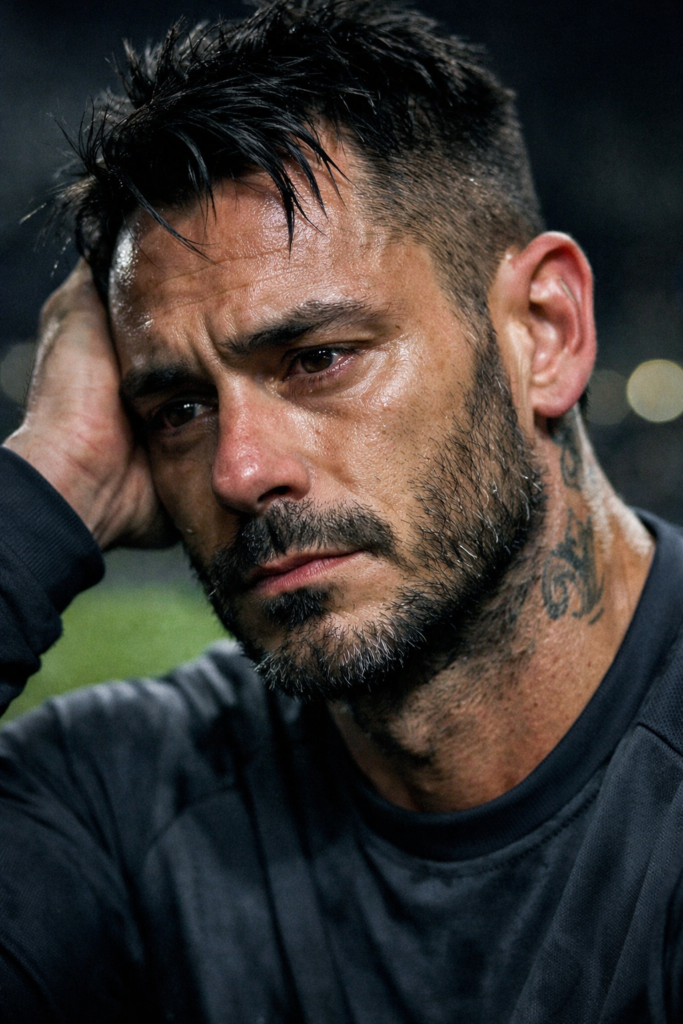 ”Estaba derrumbado, no dormía, lloraba”: Mauricio Pinilla relató compleja etapa tras ser detectado con cáncer de piel