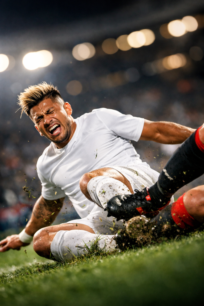 VIDEO | Con el objetivo de llegar Mundial 2026: Neymar regresó de su lesión con Santos FC y de inmediato sufrió feroz patada