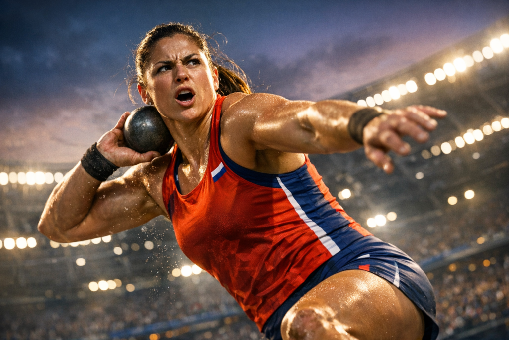 “La prioridad del Estadio Nacional es el deporte”: Natalia Duco sobre el uso del recinto para eventos