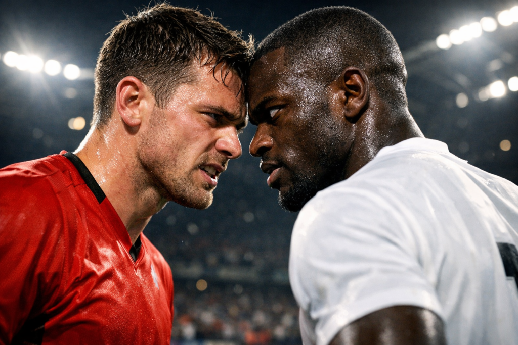 “Jamás fui racista con nadie”: Gianluca Prestianni aclaró la polémica con Vinicius Junior en Champions League