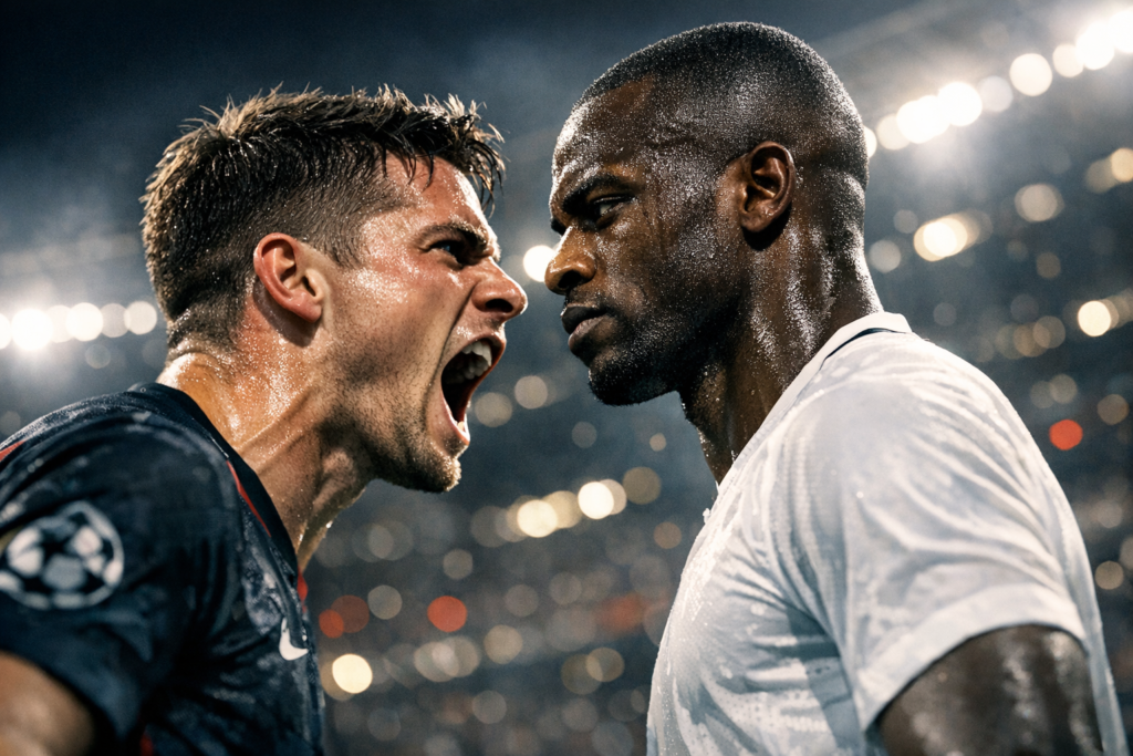 VIDEO | “No merece jugar más la Champions League”: Kylian Mbappé sobre insulto de Prestianni a Vinicius Junior