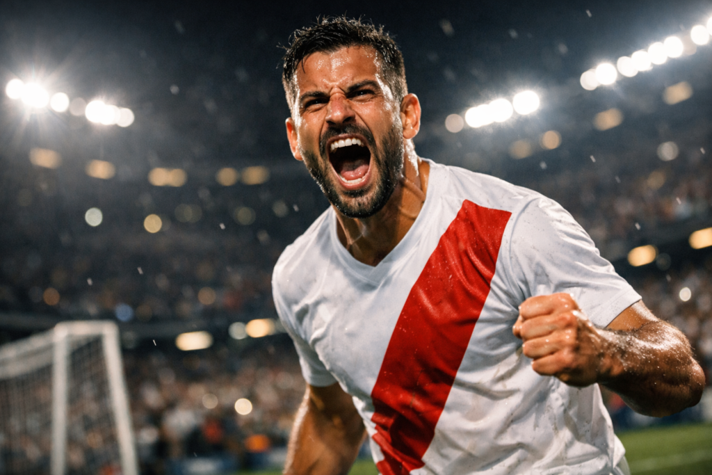 Con Paulo Díaz como titular: River PLate mantuvo el arco en cero y avanzó en Copa Argentina 2026