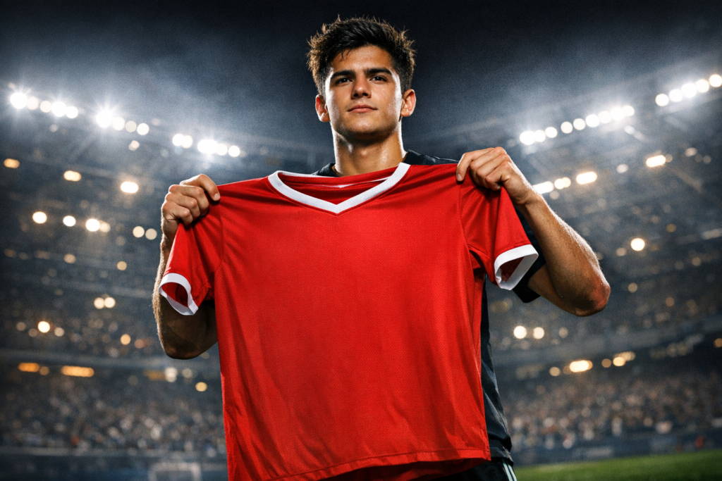 Todo listo: Maximiliano Gutiérrez es nuevo refuerzo de Independiente y se suma a la legión chilena en Argentina