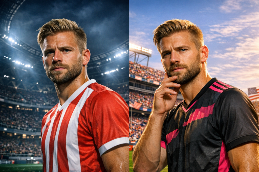 “Es más difícil ganar la…”: La polémica comparación de Rodrigo De Paul entre la MLS y la Champions League