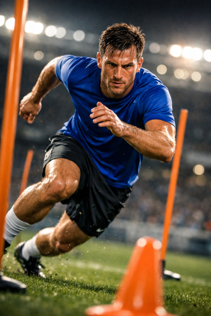 Fue sometido a estricta dieta: Revelan que Marcelo Morales volvió a U. de Chile con sobrepeso desde Estados Unidos