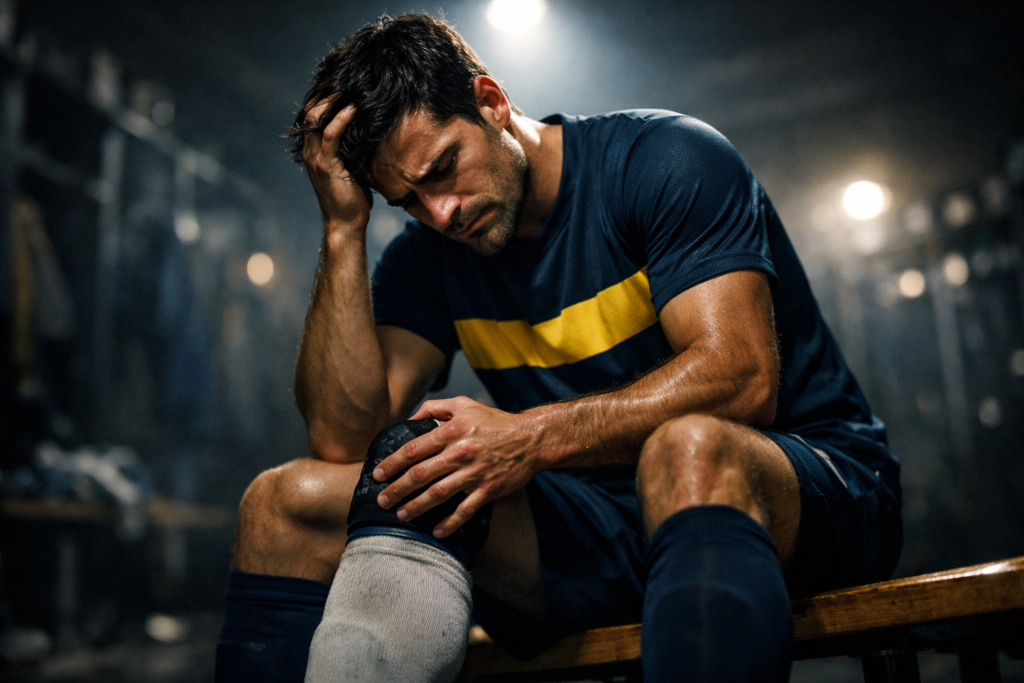 Alarma en Boca Juniors: Carlos Palacios aún no ha podido debutar en 2026 y podría ser operado