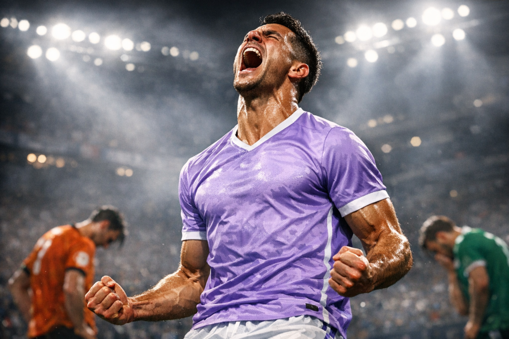 Con agónico gol de Jorge Henríquez: D. Concepción rescató un empate ante Cobresal en Liga de Primera