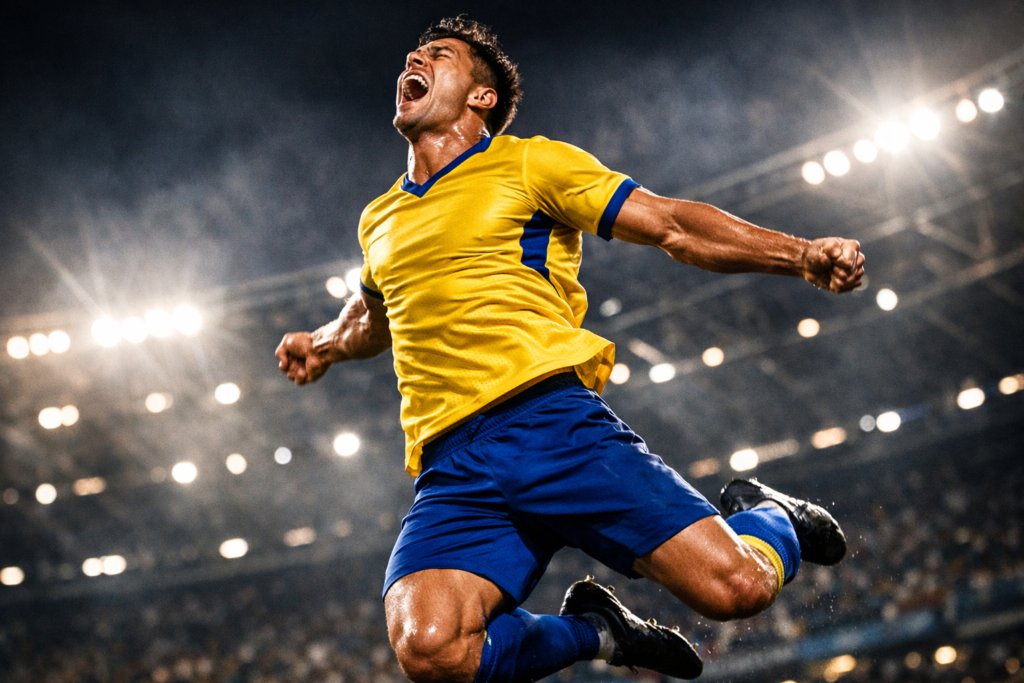 Cristiano Ronaldo brilló con doblete en goleada de Al-Nassr y se acerca aún más al histórico récord