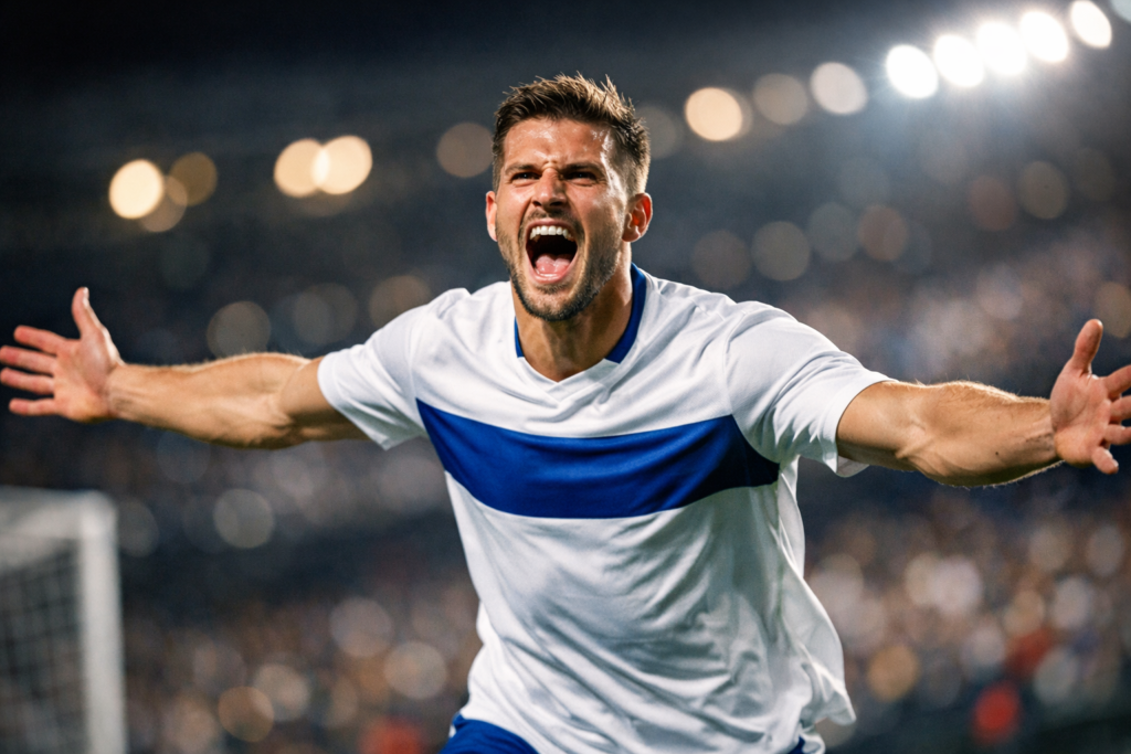 Universidad Católica remontó a Coquimbo Unido en el Claro Arena con nuevo show goleador de Zampedri