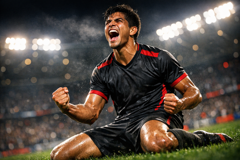 VIDEO | “No puedo encontrar ningún jugador como él”: El viral elogio del DT de Midtjylland a Darío Osorio