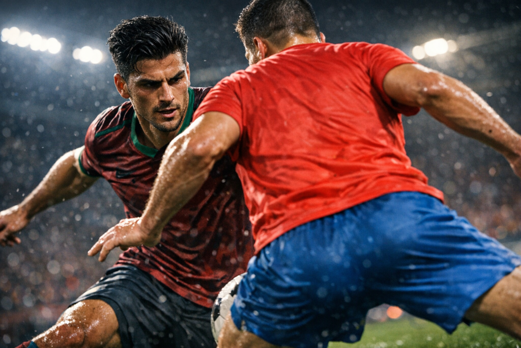 Con sed de revancha para Cristiano Ronaldo: La Roja examinará a Portugal en la previa del Mundial 2026