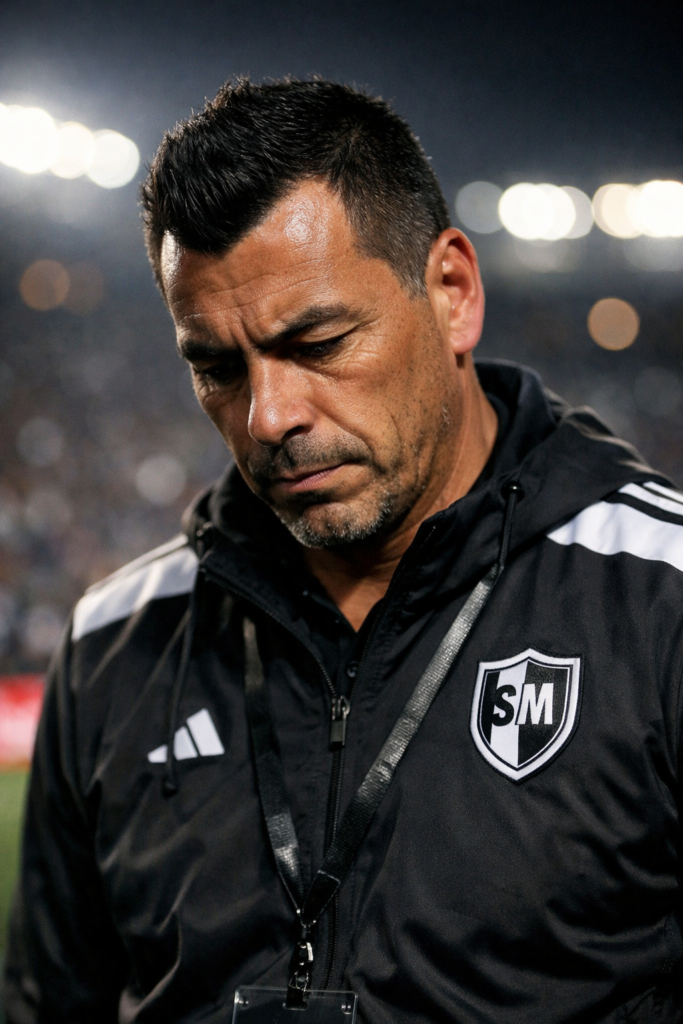 “No es suficiente”: Esteban Paredes sufrió un revés en su rol como técnico de Santiago Morning