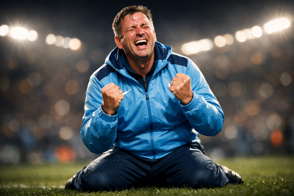 VIDEO | Hasta las lágrimas: La emoción de Lucas Bovaglio tras emotiva clasificación de O’Higgins en Libertadores