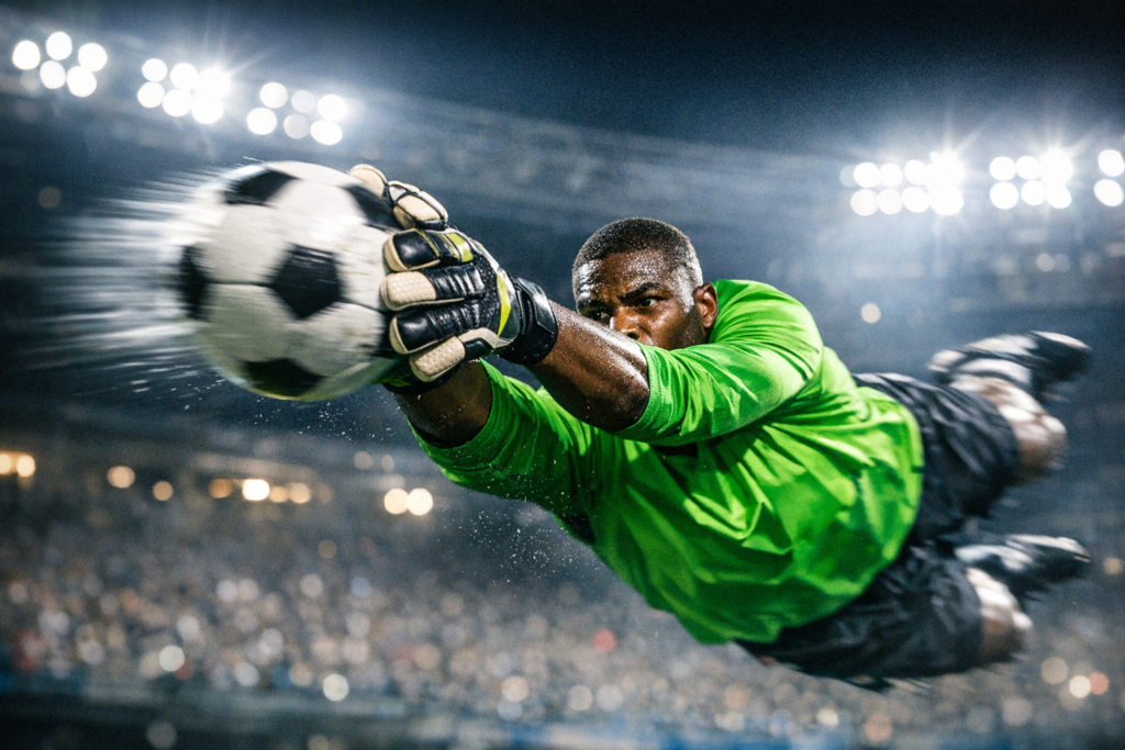 VIDEO | Los dos penales que tapó Omar Carabalí para hacer historia con O’Higgins por la Libertadores en Brasil