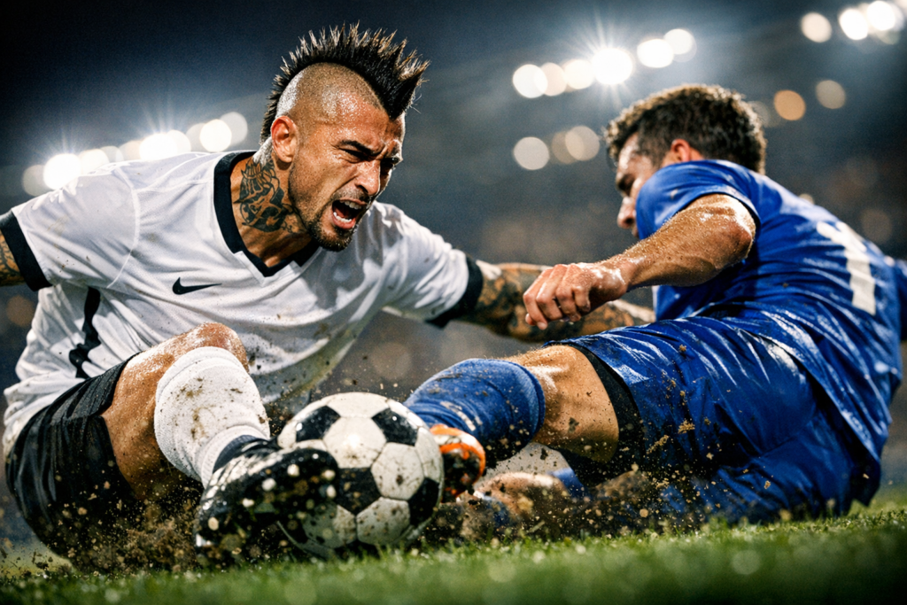 ¿Alista el retiro? Arturo Vidal avisó que ante U. de Chile podría ser su último Superclásico por Colo Colo