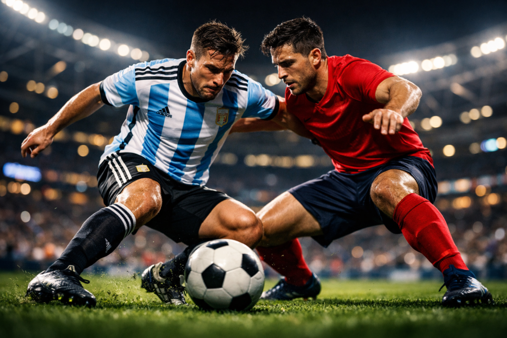 Qatar en riesgo: La Finalissima 2026 de Argentina y España en alerta por ataque de EE.UU. e Israel a Irán