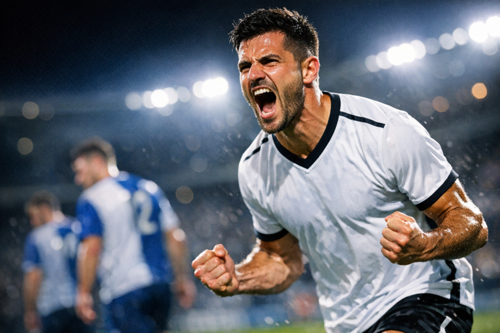 Hizo sufrir a su ex: Ben Brereton marcó y lideró la remontada del Derby County ante Blackburn Rovers