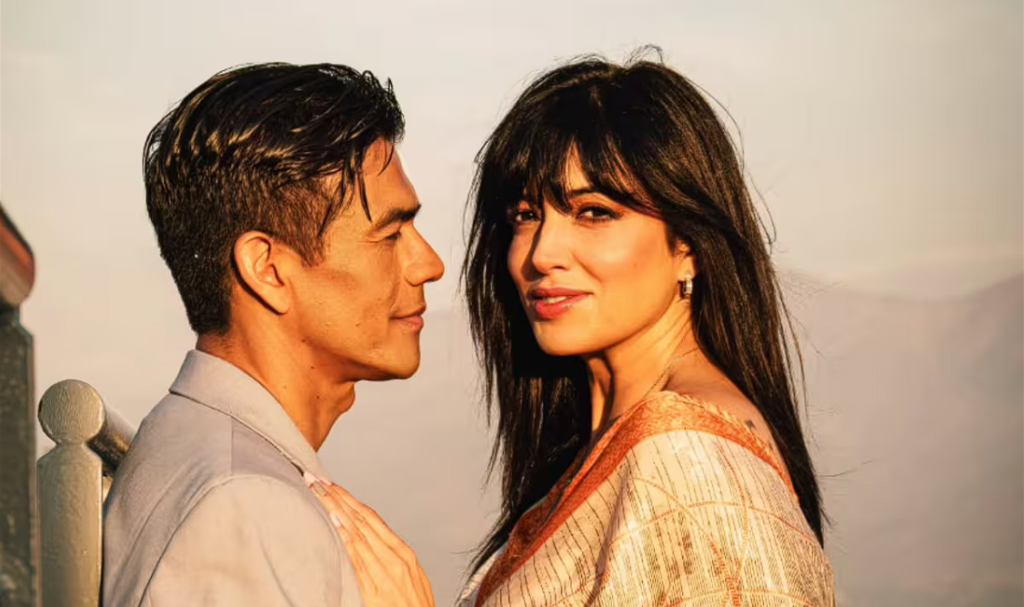 relación de yamila y americo en chile