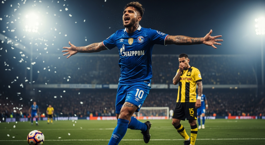 “Veníamos de una semana muy difícil”: Maxi Guerrero tras ser el héroe en vuelta al triunfo de U. de CHile