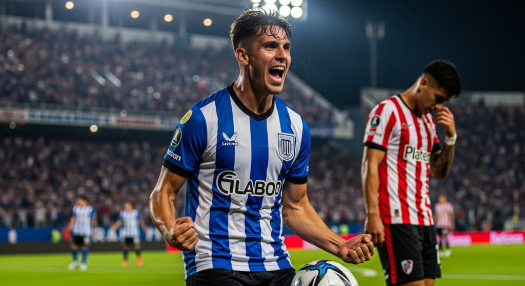 Con Baeza y Valdés en cancha: Vélez Sarsfield sonríe en la cima tras victoria ante Platense