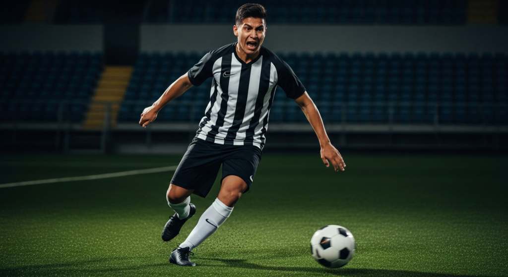 Se complicó en la tabla: Atlético Mineiro de Iván Román perdió en el Brasileirao