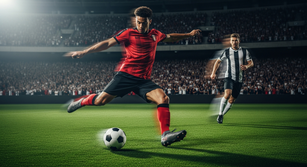 Con Pulgar en cancha: Flamengo derrotó a Botafogo y amenaza el liderato en el Brasileirao