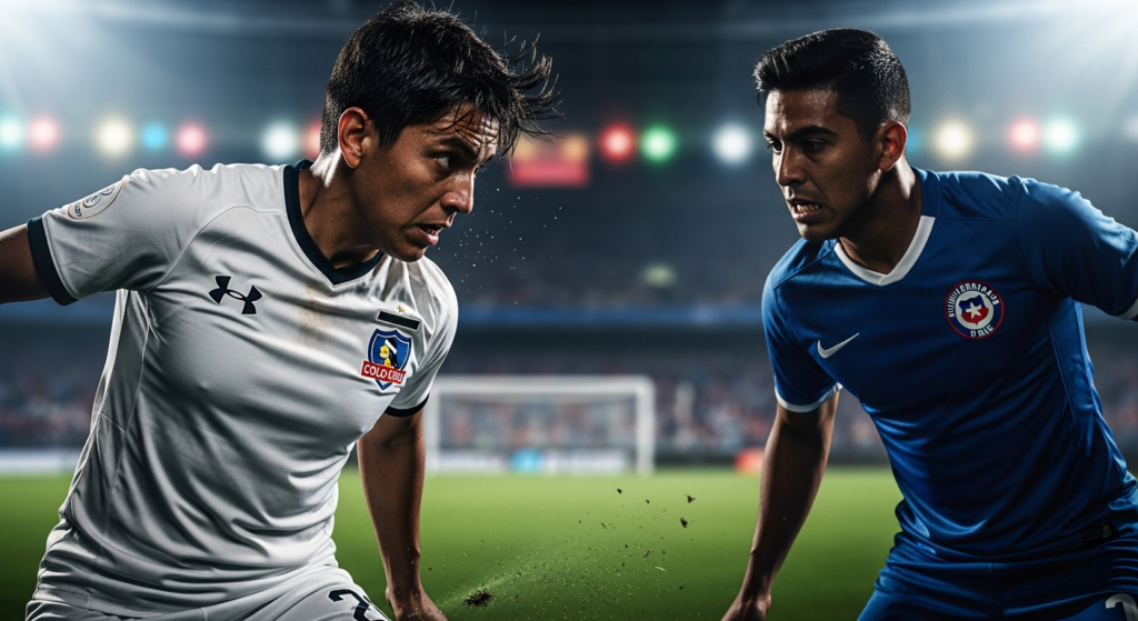 Colo Colo debe levantarse en La Florida y U. de Chile cierra la fecha: La programación de la jornada 6