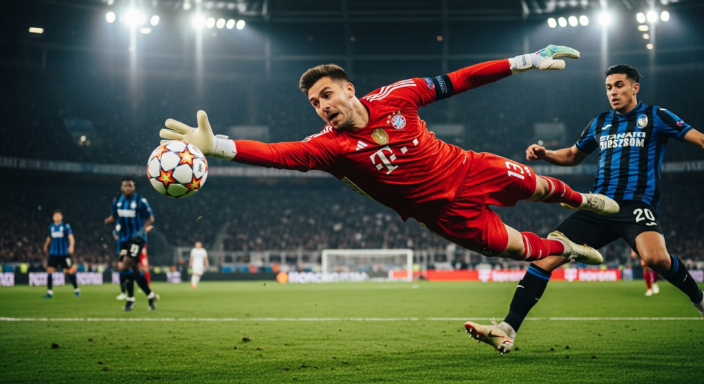 Bayern Múnich vs. Atalanta: Hora, posibles XI y dónde ver por TV y streaming la Champions League