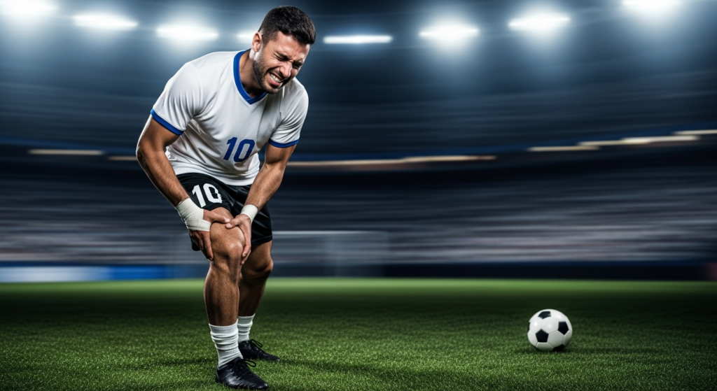 Una tras otra: Javier Correa sufrió dura lesión y estará muchas semanas ausente en Colo Colo