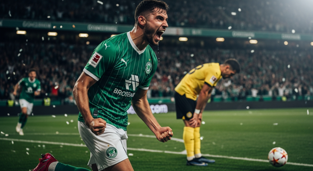 VIDEO | No hubo batacazo: Sporting Lisboa remontó a un Bodo/Glimt que no pudo sumarse a las sorpresas de Champions LEague