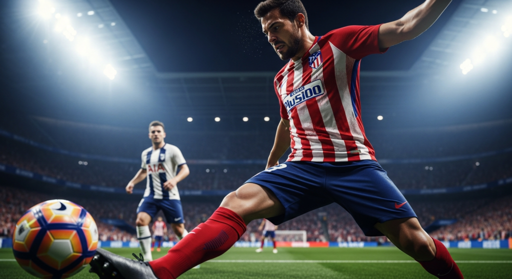 VIDEO | Los salvó el global: Atlético de Madrid avanzó a cuartos en Champions League pese a caída vs. Tottenham